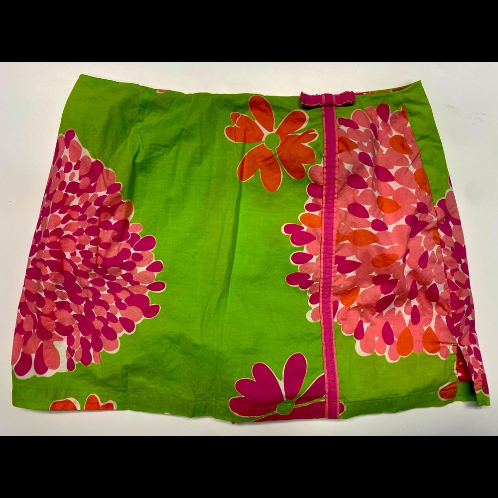Lilly Pulitzer skort EXCELLENT condition